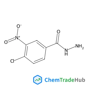 4-Chloro-3-nitrobenzohydrazide