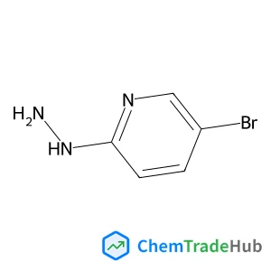 5-Bromo-2-hydrazinopyridine
