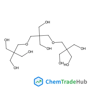 2,2'-{[2,2-Bis(hydroxymethyl)-1,3-propanediyl]bis(oxymethylene)}bis[2-(hydroxymethyl)-1,3-propanediol]