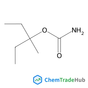 3-Methyl-3-pentanyl carbamate