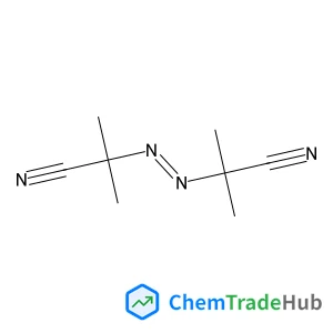 2,2-AZOBIS ISOBUTYRONITRILE