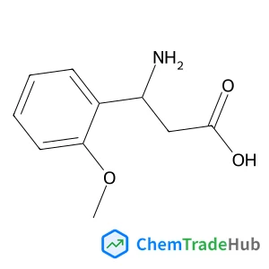 (3R)-3-Amino-3-(2-methoxyphenyl)propanoic acid