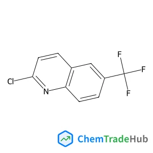 2-Chloro-6-(trifluoromethyl)quinoline