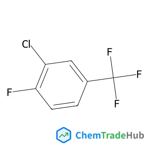2-Chloro-1-fluoro-4-(trifluoromethyl)benzene