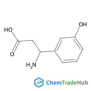 (3R)-3-Amino-3-(3-hydroxyphenyl)propanoic acid