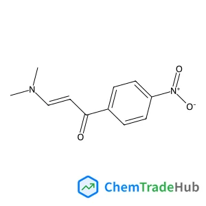 (2E)-3-(Dimethylamino)-1-(4-nitrophenyl)prop-2-en-1-one