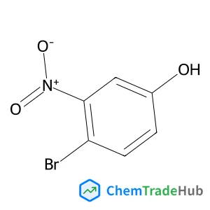 4-Bromo-3-nitrophenol