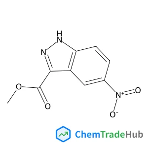 Methyl 5-nitro-1H-indazole-3-carboxylate