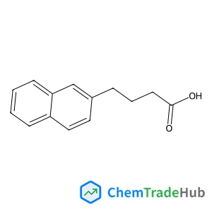 4-(2-Naphthyl)butanoic acid