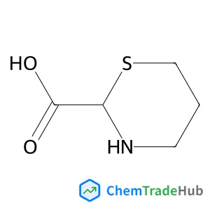 1,3-Thiazinane-2-carboxylic acid