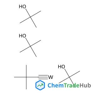 (2,2-Dimethylpropylidyne)[tris(2-methyl-2-propanolato)]tungsten