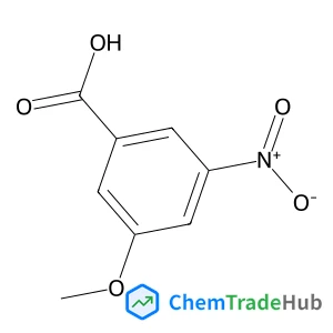 3-Methoxy-5-nitrobenzoic acid