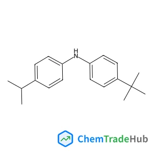 4-Isopropyl-N-[4-(2-methyl-2-propanyl)phenyl]aniline