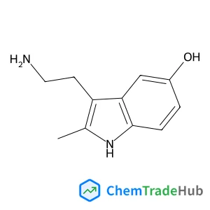 3-(2-Aminoethyl)-2-methyl-1H-indol-5-ol