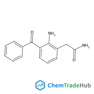 2-(2-Amino-3-benzoylphenyl)acetamide