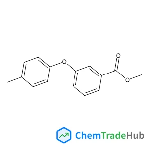 Methyl 3-(4-methylphenoxy)benzoate Methyl 3-(4-methylphenoxy)benzoate