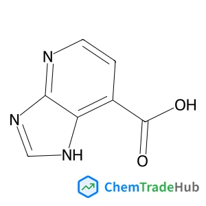 3H-Imidazo[4,5-b]pyridine-7-carboxylic acid
