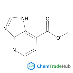 Methyl 1H-imidazo[4,5-b]pyridine-7-carboxylate