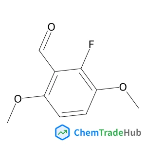 2-Fluoro-3,6-dimethoxybenzaldehyde