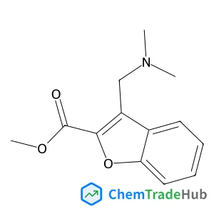 Methyl 3-[(dimethylamino)methyl]-1-benzofuran-2-carboxylate