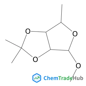 Methyl 5-deoxy-2,3-O-isopropylidene-D-ribofuranoside