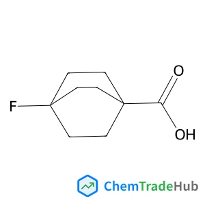 4-Fluorobicyclo[2.2.2]octane-1-carboxylic acid