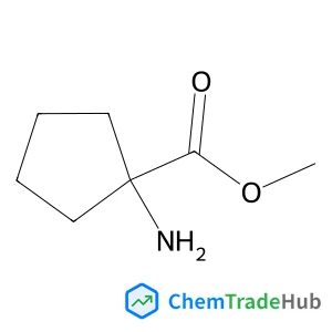 Methyl 1-aminocyclopentanecarboxylate