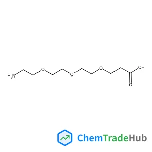 3-{2-[2-(2-Aminoethoxy)ethoxy]ethoxy}propanoic acid