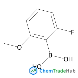 (2-Fluoro-6-methoxyphenyl)boronic acid
