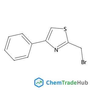 2-(Bromomethyl)-4-phenyl-1,3-thiazole