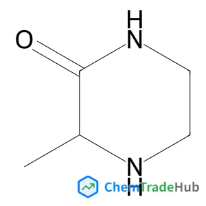 (3S)-3-Methyl-2-piperazinone