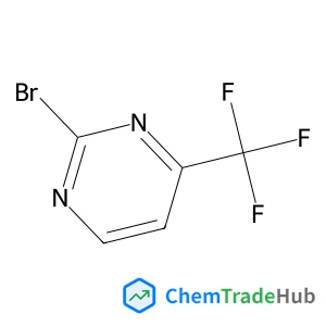 2-Bromo-4-(trifluoromethyl)pyrimidine
