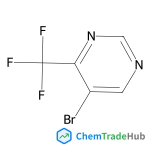5-Bromo-4-(trifluoromethyl)pyrimidine