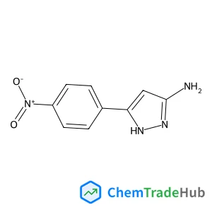 3-(4-Nitrophenyl)-1H-pyrazol-5-amine