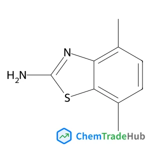 4,7-Dimethyl-1,3-benzothiazol-2-amine