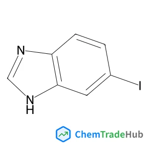 5-Iodo-1H-benzimidazole