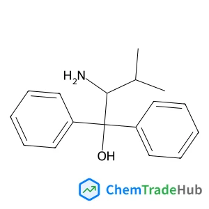 (2S)-2-Amino-3-methyl-1,1-diphenyl-1-butanol