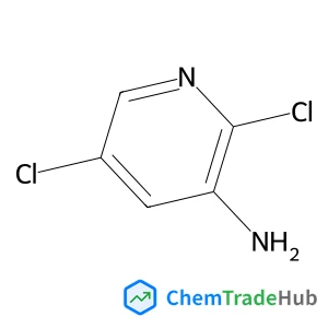 2,5-Dichloro-3-pyridinamine