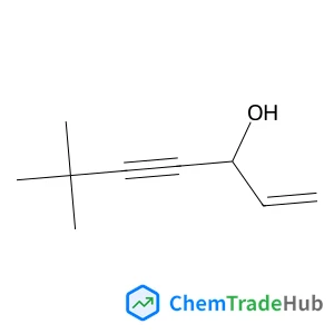6,6-Dimethyl-1-hepten-4-yn-3-ol