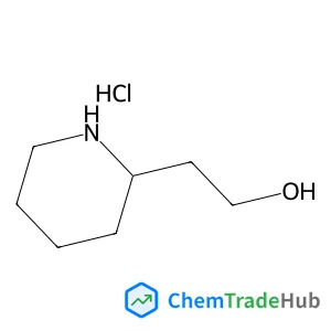 (S)-2-(2-Piperidyl)ethanol Hydrochloride
