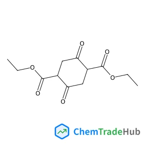Diethyl 2,5-dioxo-1,4-cyclohexanedicarboxylate Diethyl 2,5-dioxo-1,4-cyclohexanedicarboxylate
