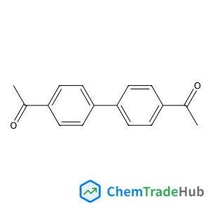 1,1'-(4,4'-Biphenyldiyl)diethanone