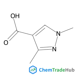 1,3-Dimethyl-1H-pyrazole-4-carboxylic acid