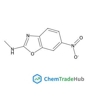 N-Methyl-6-nitro-1,3-benzoxazol-2-amine