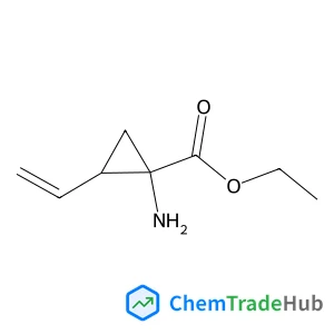 Ethyl 1-amino-2-vinylcyclopropanecarboxylate