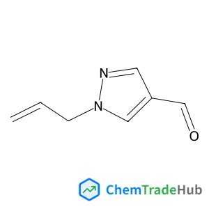 1-Allyl-1H-pyrazole-4-carbaldehyde
