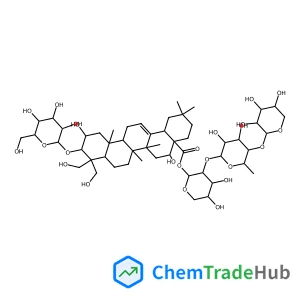 Deapio-platycodin-D,Deapi-platycodin D,Deapioplatycodin D,Desapioplatycodin D