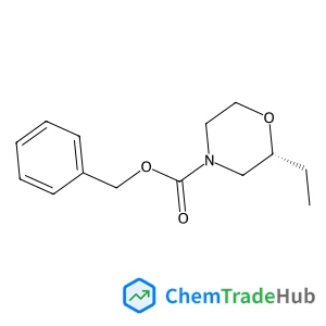 (1R,4R)-5-Cbz-2-oxa-5-azabicyclo[2.2.1]heptane