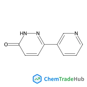 6-(3-Pyridinyl)-3(2H)-pyridazinone