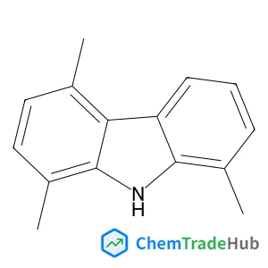 1,4,8-Trimethyl-9H-carbazole